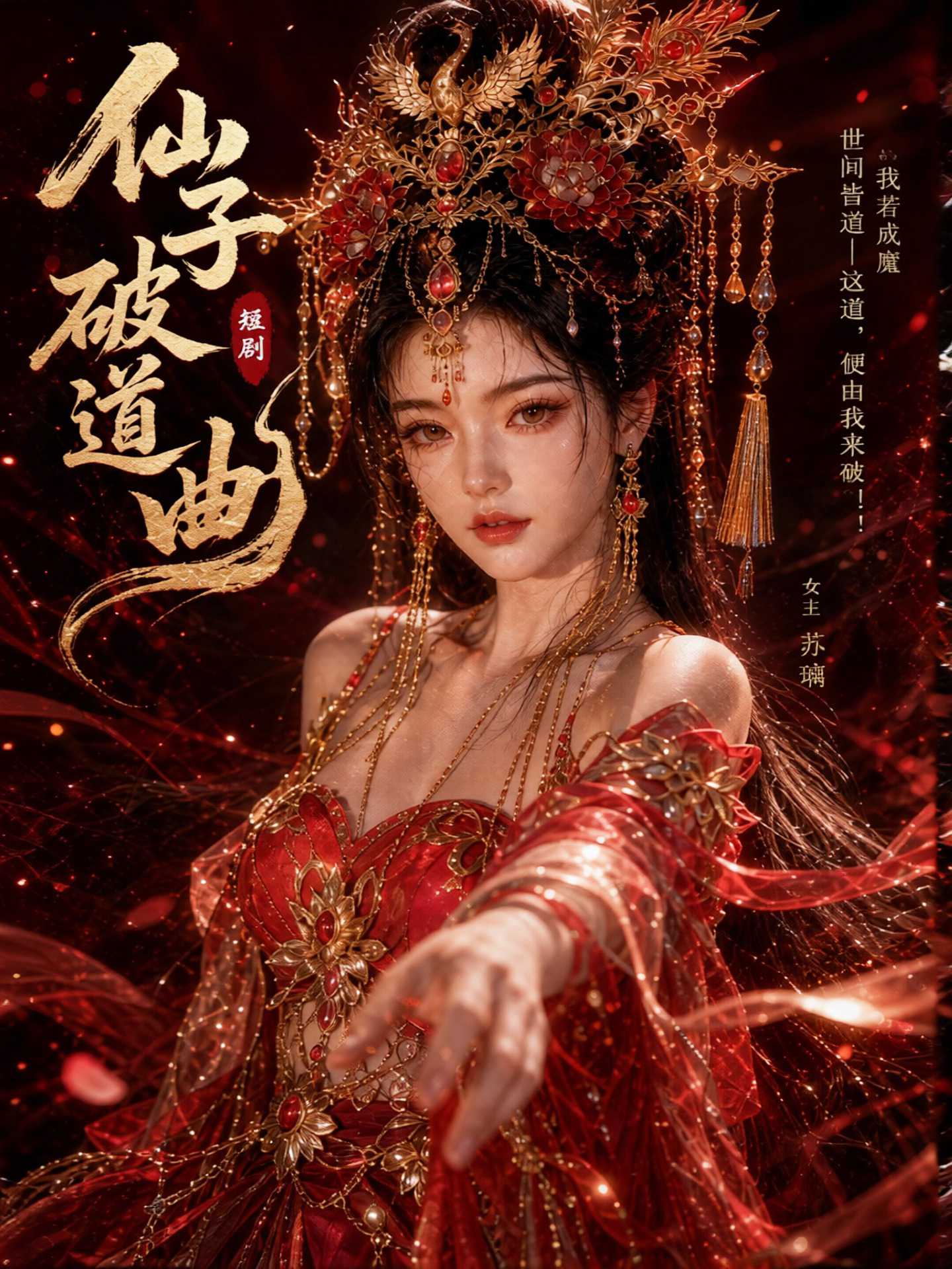仙子破道曲