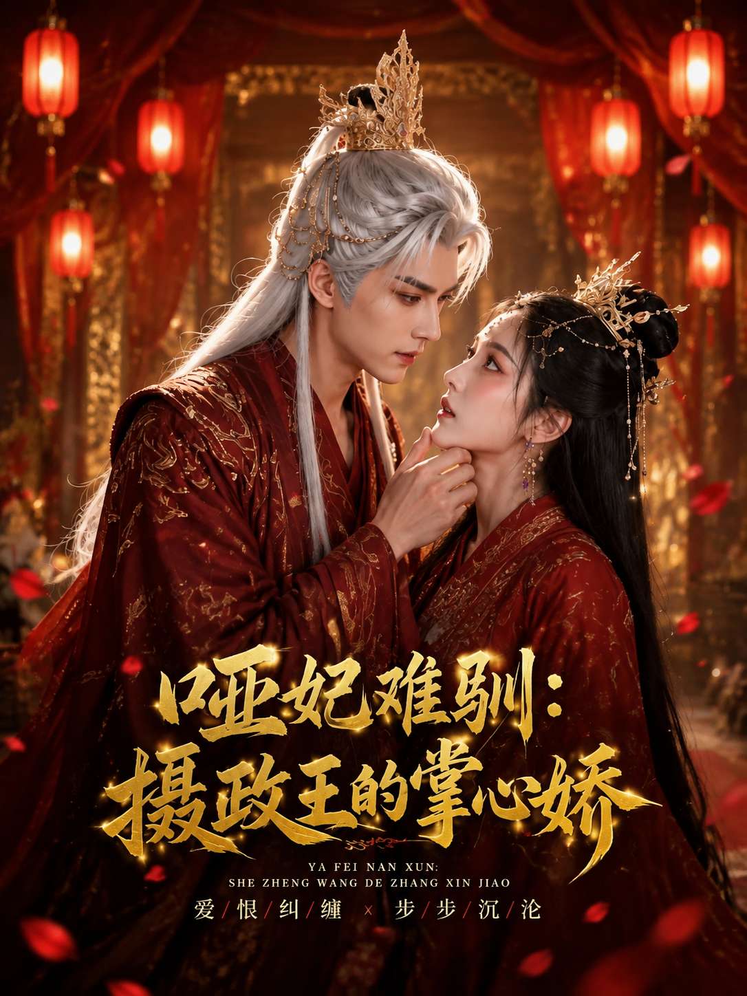 哑妃难训：摄政王的掌心娇