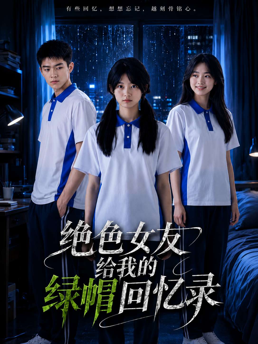 绝色女友给我的绿帽回忆录