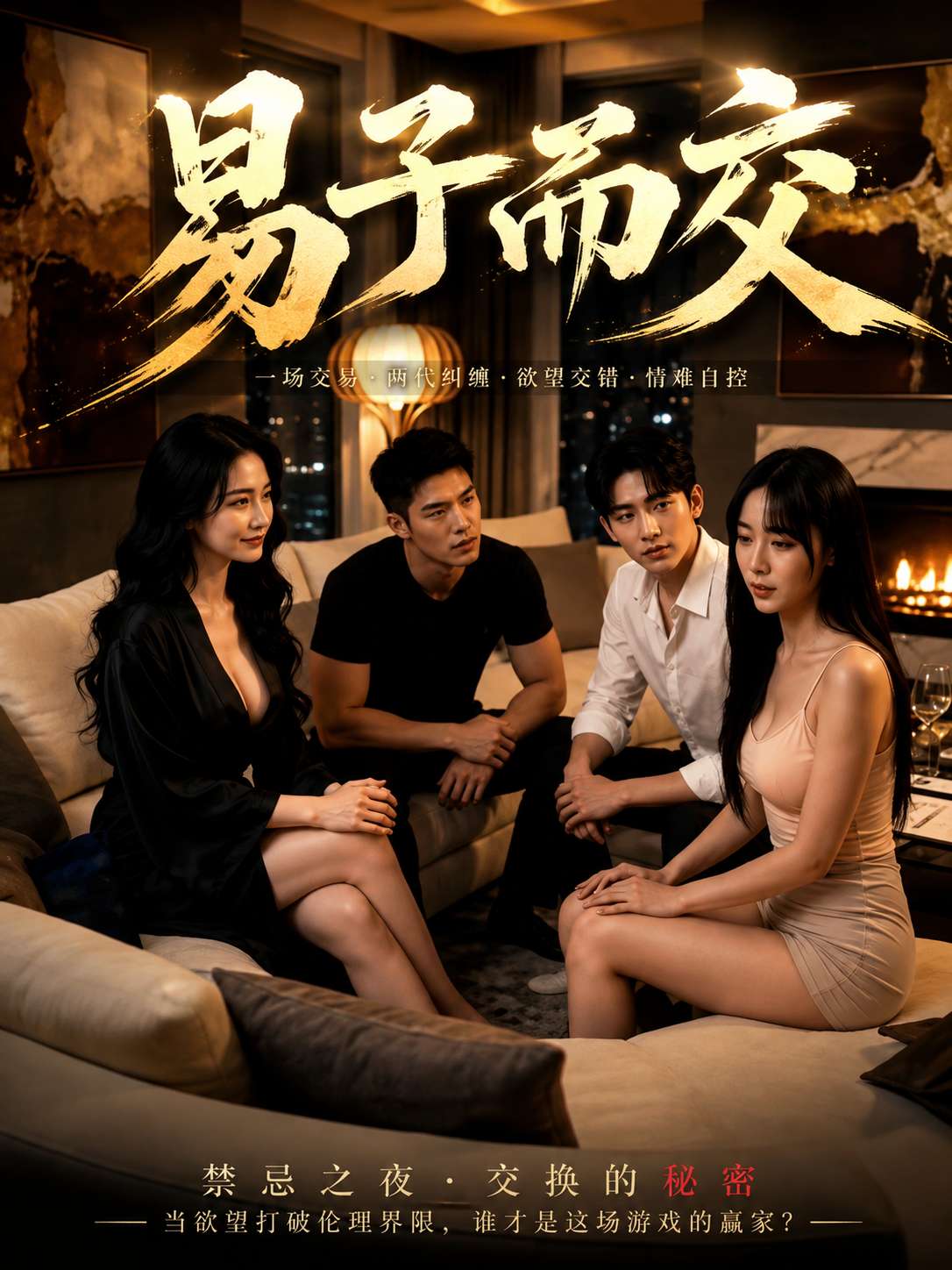 易子而交